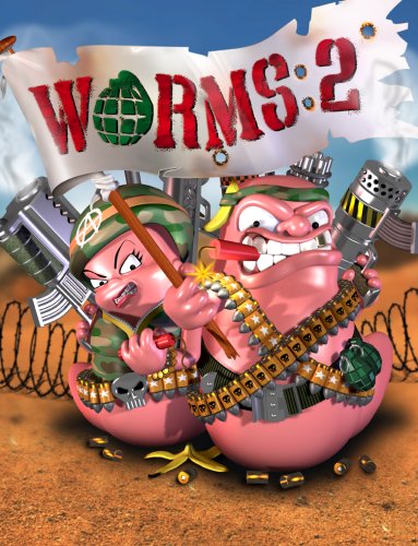 Worms2iSOSoldOutEditionEnglishgame