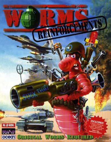 Worms2iSOSoldOutEditionEnglishgame