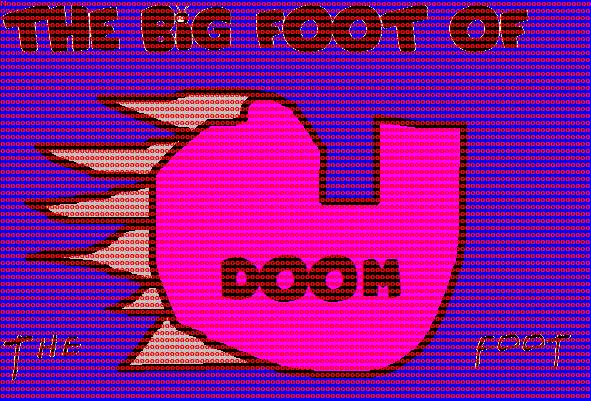 the foot of doom